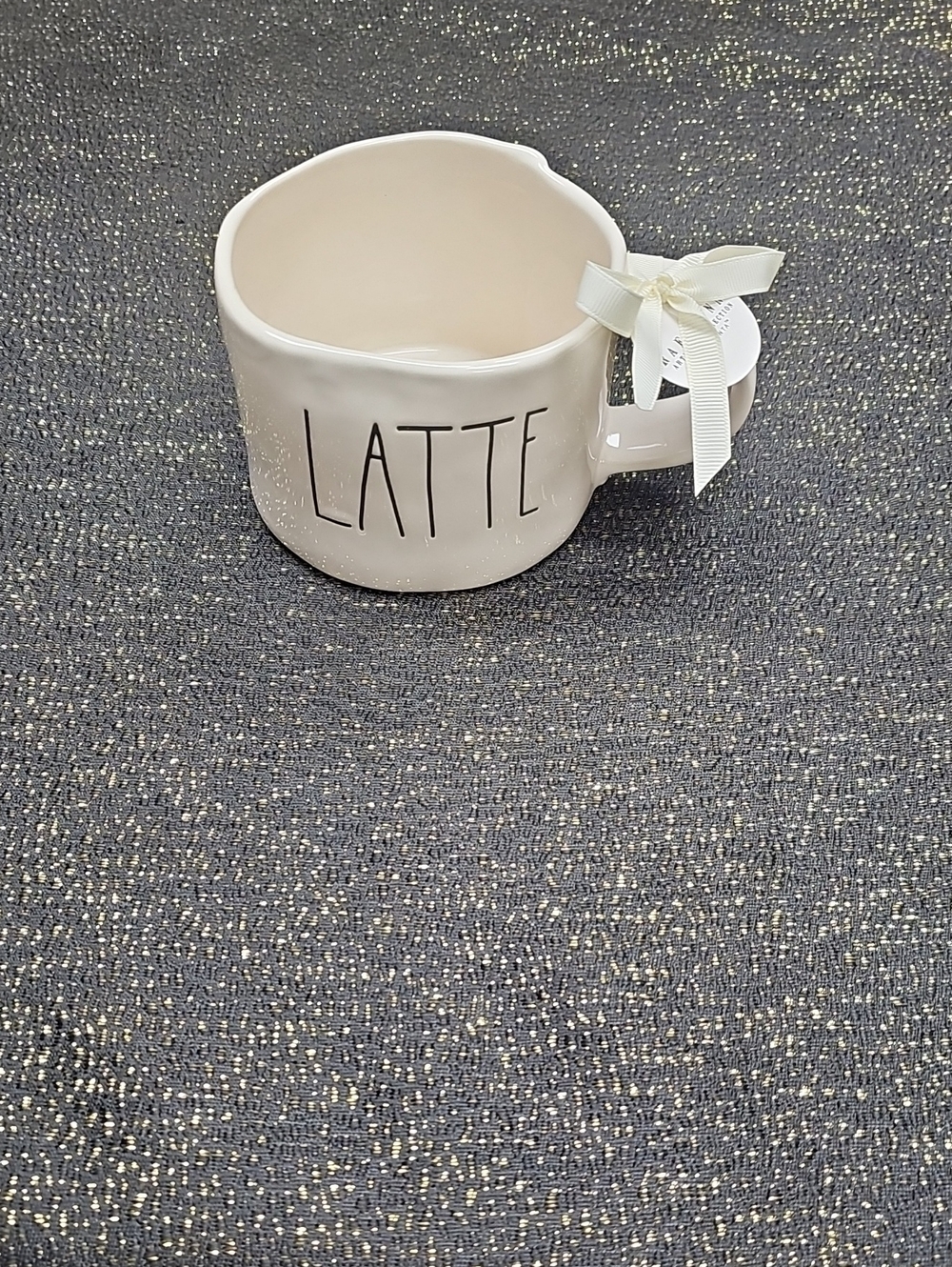 Latte Ceramic Mug